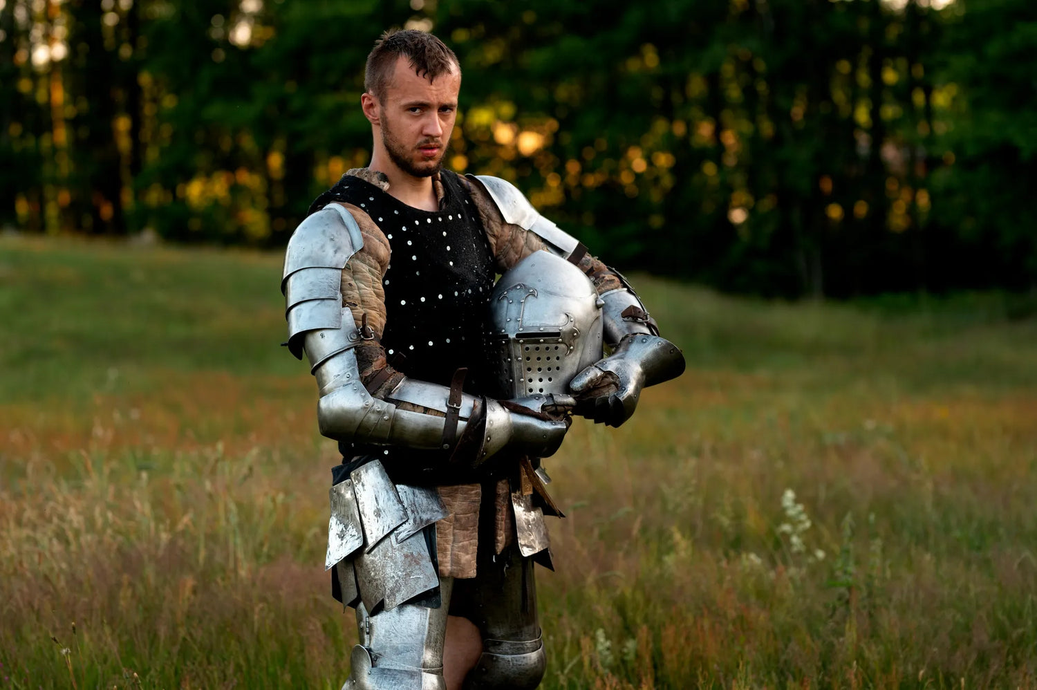 Armures forgées