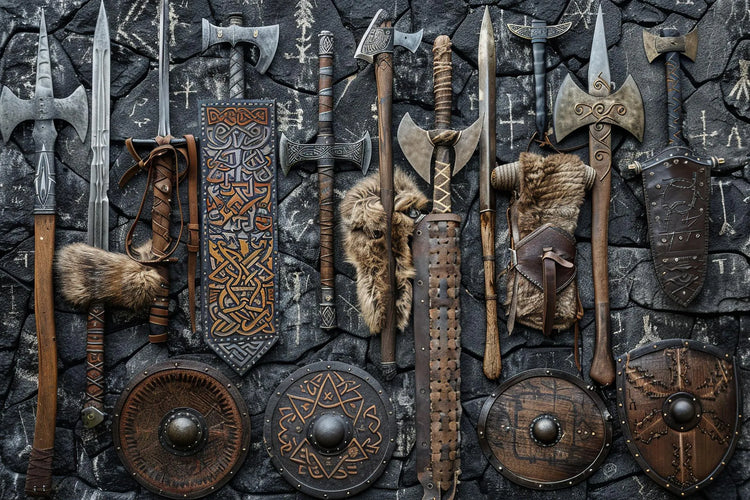 Cimeterres & Sabres orientaux