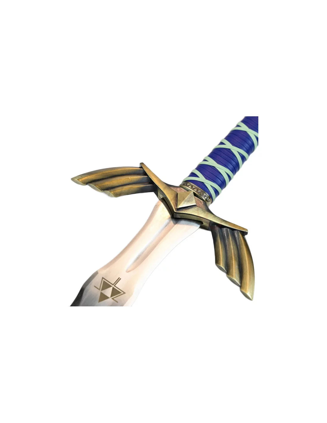Épée Forgée à la Main de Link - Master Sword (Legend of Zelda)