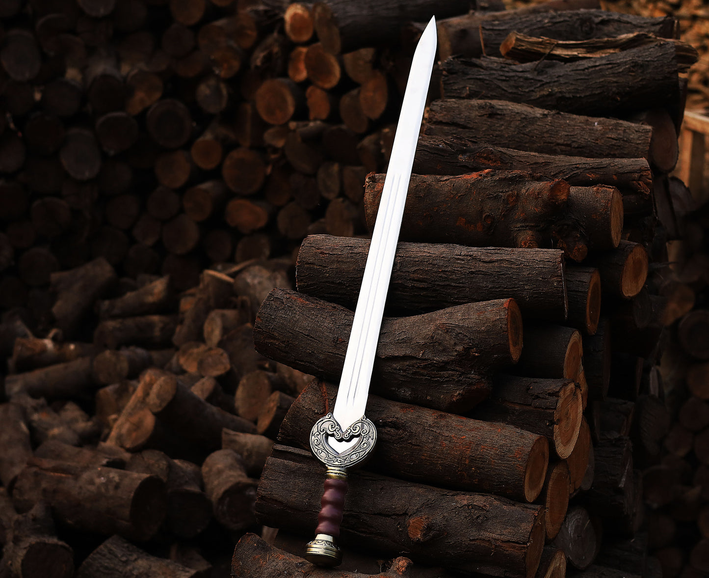 Épée Herugrim – Réplique du Roi Théoden | Seigneur des Anneaux